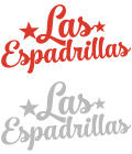 Las Espadrillas