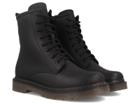 Ботинки Forester Serena Black Zip 1460-27 оптом