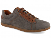 Мужские туфли Forester 7638-782 оптом