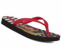 Детская пляжная обувь Ipanema Barbie III Kids 35614-20753    (розовый) оптом
