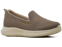 Женские слипоны Las Espadrillas K.Paolo H5182-45 Memory Foam оптом