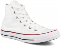 Кеды Converse Chuck Taylor All Star Hi Optical White M7650 унисекс    (белый) оптом