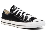 Кеди Converse Chuck Taylor All Star Ox Low M9166C (Чорний) оптом