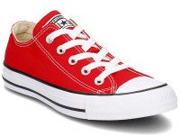 Кеды Converse Chuck Taylor All Star Ox M9696C унисекс    (красный) оптом