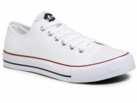 Кеды белые Lee Cooper LCW-20-31-031 оптом
