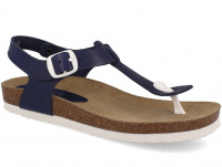 Сандалі Las Espadrillas 07-0278-002 (Синій) оптом