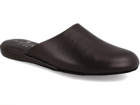 Чоловічі тапочки Forester Home 771-452 Dark Brown оптом