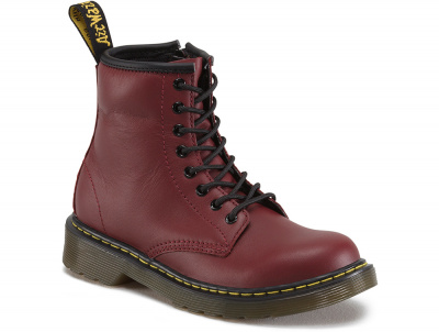 Ботинки Dr. Martens Pascal 1460-15382601 CHERRY RED SOFTY T оптом