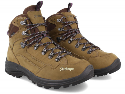 Ботинки Sherpa Kathmandu Sympatex Mid 102839-82 Vibram оптом