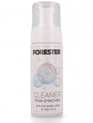 Очиститель обуви Forester Cleaner Пена-Очиститель 1229 оптом