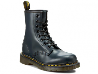 Ботинки Dr. Martens Pascal Navy Smooth 1460-10072410 оптом