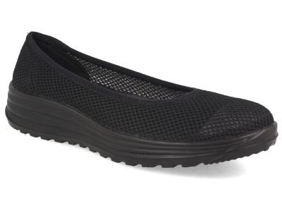 Женские балетки Las Espadrillas 26222-27 Memory Foam оптом