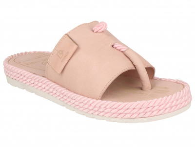 Женские босоножки Las Espadrillas Due Lule 22410912-34 оптом