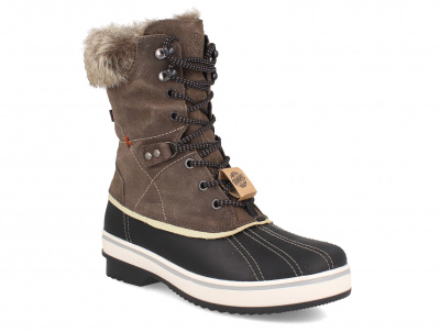 Женские ботинки Forester Duck Sorel boot 2627-2 оптом