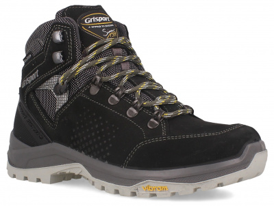 Чорные ботинки Grisport 14409N43tn Vibram оптом