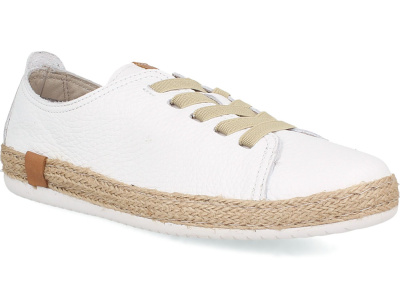 Женские кеды Las Espadrillas Benidorm 110-13 оптом