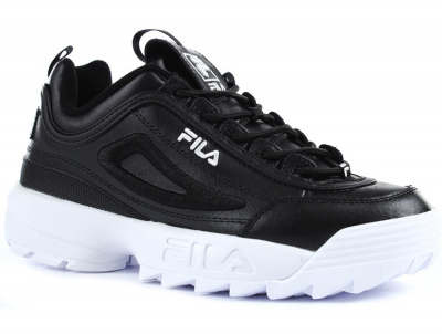 Женские кроссовки Fila Disruptor II 3D Embroider 5FM00694-013 оптом