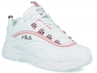 Женские кроссовки Fila Ray Repeat 5RM00816-111 оптом