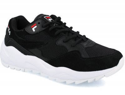 Чёрные кроссовки Fila Vault Cmr Jogger 1010622FLA-25Y оптом