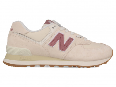 Женские кроссовки New Balance WL574QC2 оптом