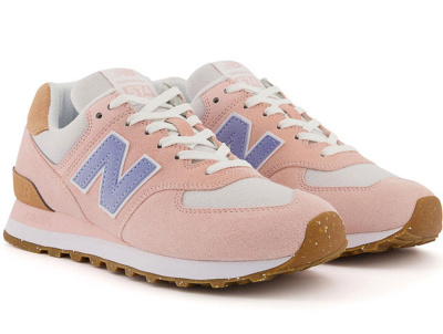 Женские кроссовки New Balance WL574RB2 оптом