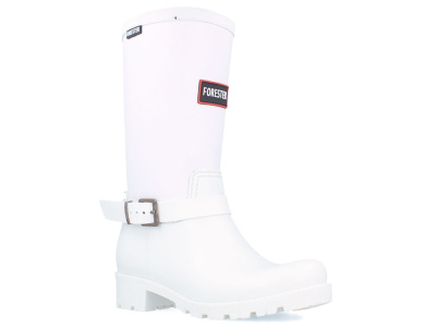 Женские резиновые сапоги Forester Rain High 93792-13 оптом