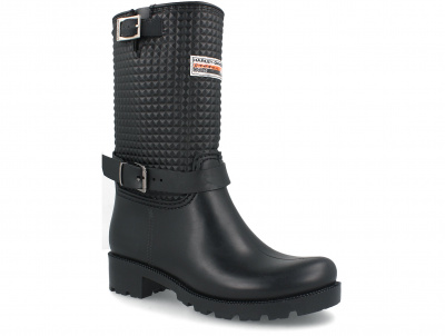 Женские резиновые сапоги Harley-Davidson Rain Prınt  101186-27 оптом