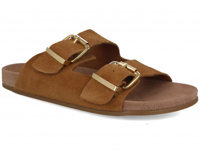 Женские босоножки Las Espadrillas Arisona 10316-74 оптом