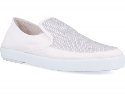 Женские мокасины Las Espadrillas Blanco FV0582-13 Made in Spain оптом