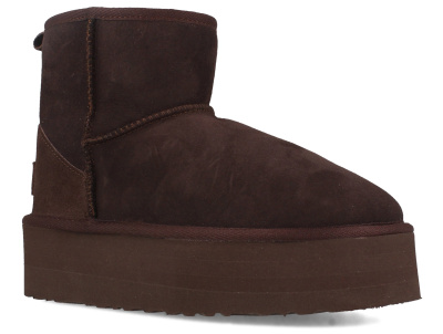 Женские угги Forester Ischg 2304-45 Chocolate Nbk Женские угги Forester Ischg 2304-45 Chocolate Nbk оптом