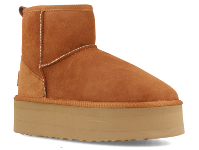 Женские угги Forester Ischgl 2304-1102 Light Brown Real Sheepskin Женские угги Forester Ischgl 2304-1102 Light Brown Real Sheepskin оптом