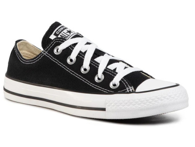 Кеди Converse Chuck Taylor All Star Ox Low M9166C (Чорний) Кеди Converse Chuck Taylor All Star Ox Low M9166C (Чорний) оптом