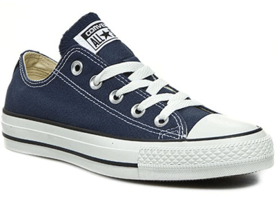 Кеди Converse Chuck Taylor All Star Ox Navy M9697C унісекс (Темно-синій) Кеди Converse Chuck Taylor All Star Ox Navy M9697C унісекс (Темно-синій) оптом