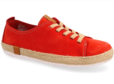 Кеди Las Espadrillas Benidorm 10110-47  оптом