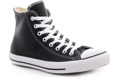 Кеди Converse Chuck Taylor All Star Leather Hi 132170 оптом