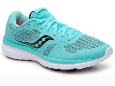 Женские кроссовки Saucony Trinity MENTHOL S15319-2    оптом