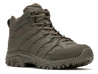 Мужские берцы Merrell Moab 3 Tactical Mid Wp J004113 Vibram оптом