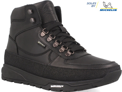 Чоловічі черевики Forester Michelin M8936-11 Tex оптом