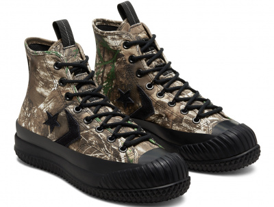 Мужские кеды Converse Realtree Edge Water-repellent 168860C оптом