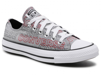 Чоловічі кеди Converse Chuck Tailor All Star Wordmark Print low 170109C Чоловічі кеди Converse Chuck Tailor All Star Wordmark Print low 170109C оптом