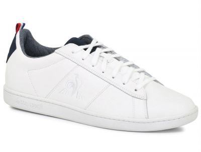 Мужские кеды Le Coq Sportif Courtclassic Denim 2010188-LCS оптом