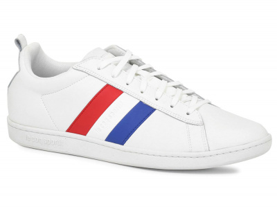 Мужские кеды Le Coq Sportif CourtClassic Flag 2010198-LCS оптом