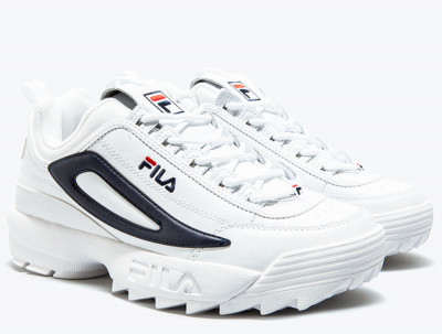 Мужские кроссовки Fila Disruptor II XL 1FM00712-147 оптом