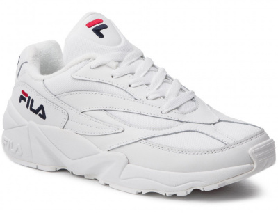 Мужские кроссовки Fila V94M Low 1010571 1FG White оптом