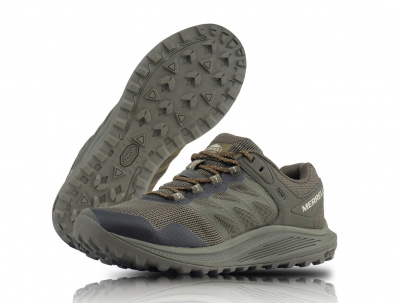 Мужские кроссовки Merrell Nova Tactical J005047 Vibram оптом