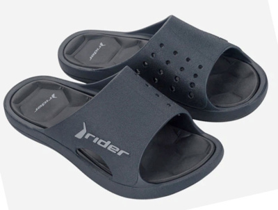 Мужские шлепанцы Rider Bay XIV Ad 83632-BM435 оптом