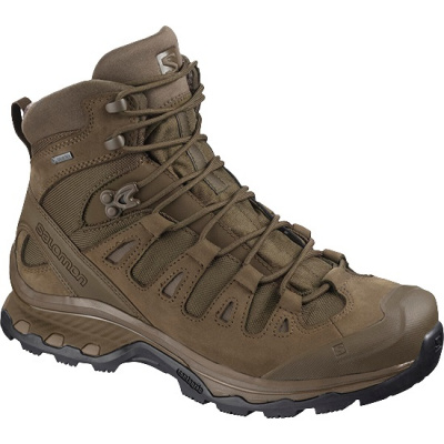 Мужские тактические ботинки Salomon Quest 4D Gtx Forces 2 En 407231 оптом