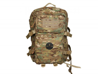 Рюкзаки Kriegsmann Trager Tactical Bag Çanta 40 Lt Multicam KRGC03 оптом