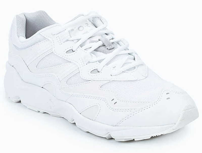 Білі кросівки New Balance ML850BAE оптом