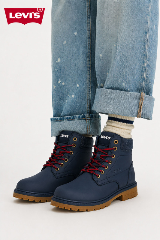 Купить оптом Ботинки Levi's VFOR 0151S-2453 - Изображение 2